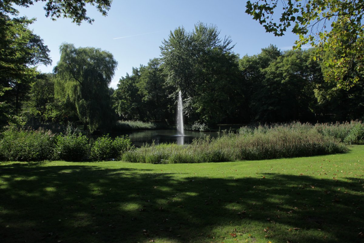 Von-Wedelstaedt-Park