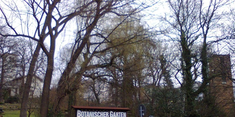 Parks in Gera