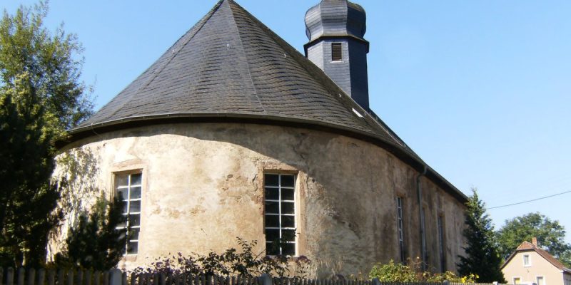 Dorfkirche Liebschwitz