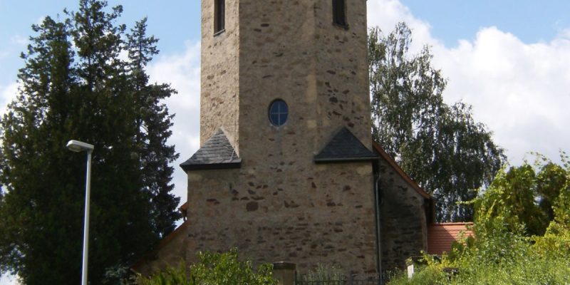Dorfkirche Oberröppisch