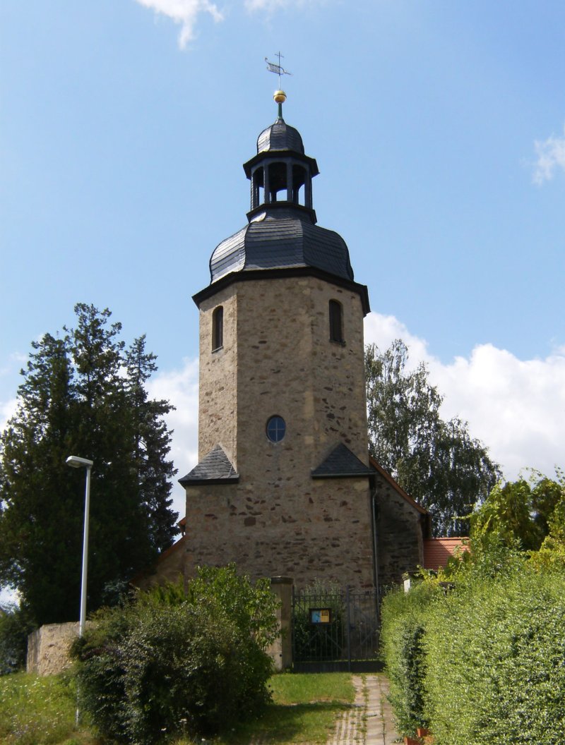 Dorfkirche Oberröppisch