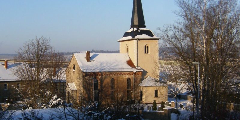 Dorfkirche Thieschitz