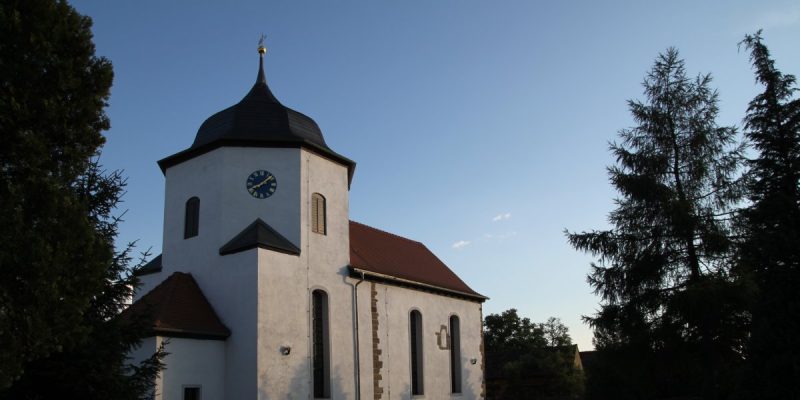 ev. Kirche Thränitz