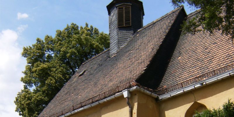 Evangelische Dorfkirche