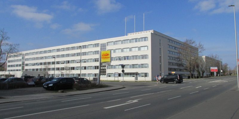 Finanzamt Gera