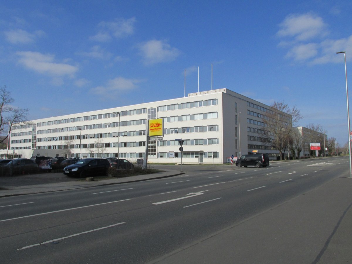 Finanzamt Gera
