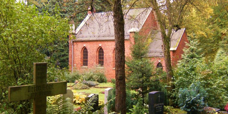 Friedhof Gera-Untermhaus