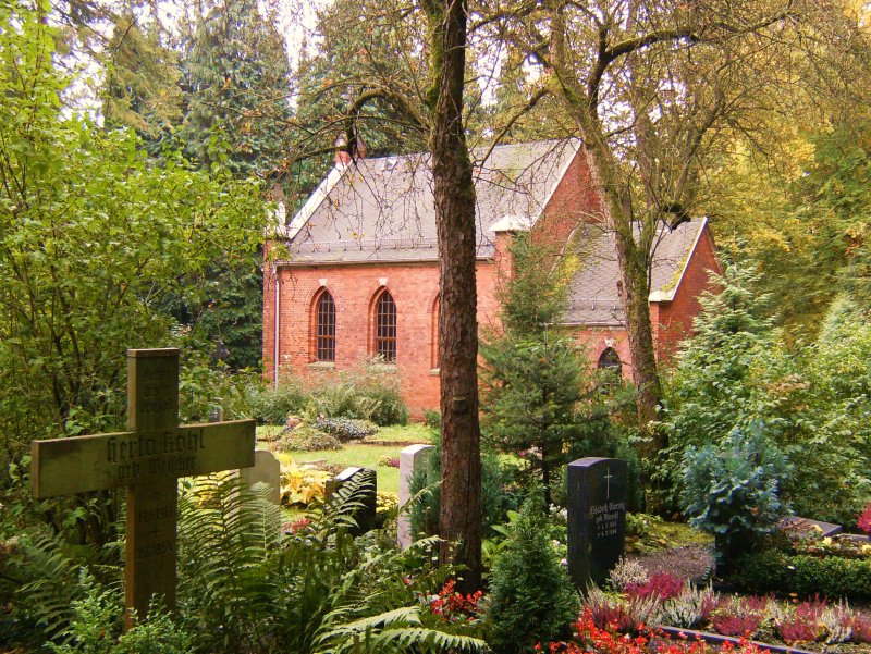 Friedhof Gera-Untermhaus