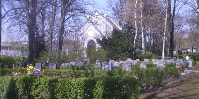 Friedhof Langenberg