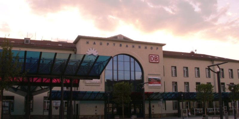 Gera Hauptbahnhof