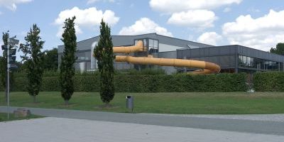 Hofwiesenbad Gera