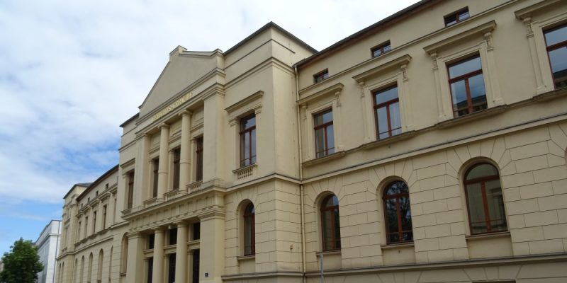 Justizzentrum