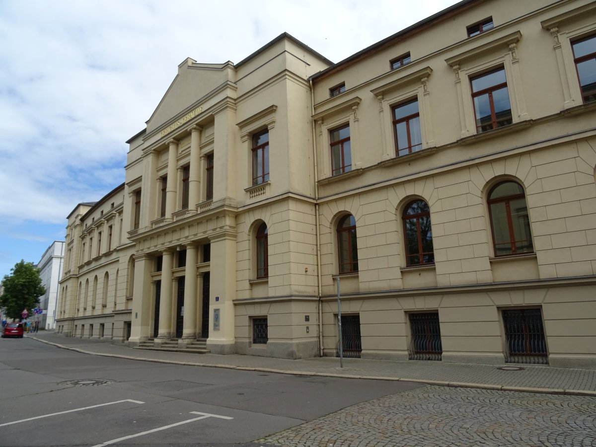 Justizzentrum