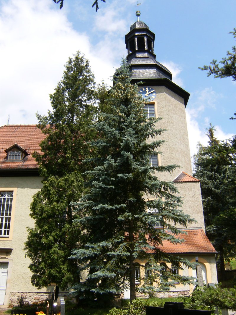 Kirche Frankenthal