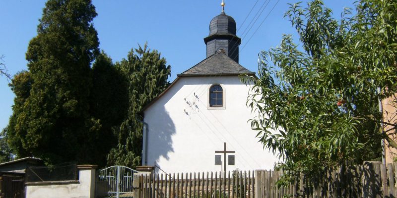 Kirche Großfalka