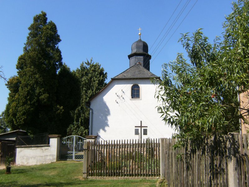 Kirche Großfalka