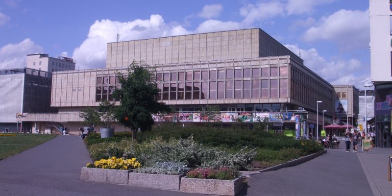 Kultur- und Kongresszentrum Gera