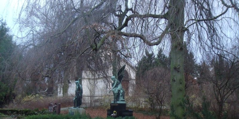 Ostfriedhof