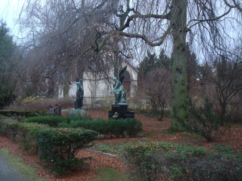 Ostfriedhof