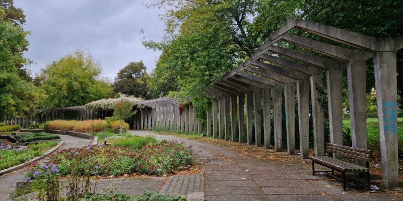 Park der Demokratie