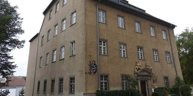 Pfarrhaus
