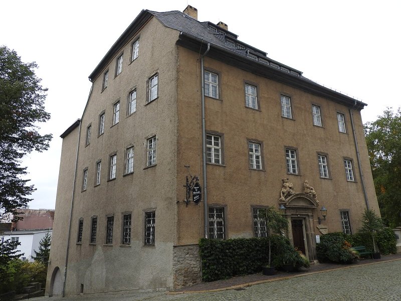 Pfarrhaus