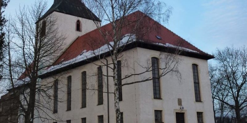 Pfarrkirche Langenberg
