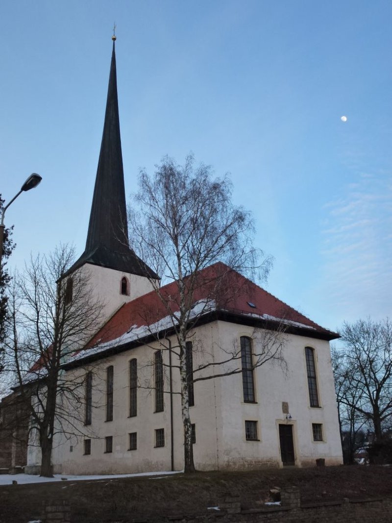 Pfarrkirche Langenberg