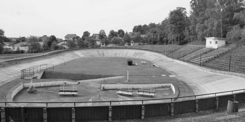 Radrennbahn