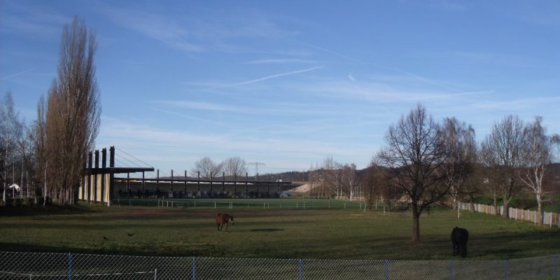 Reitstadion Gera-Milbitz