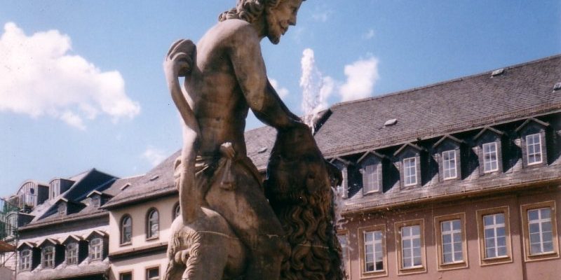 Simsonbrunnen