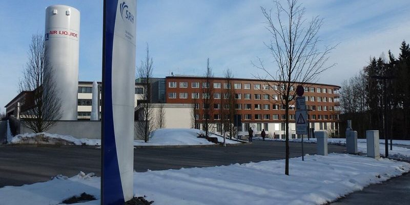 SRH Wald-Klinikum Gera