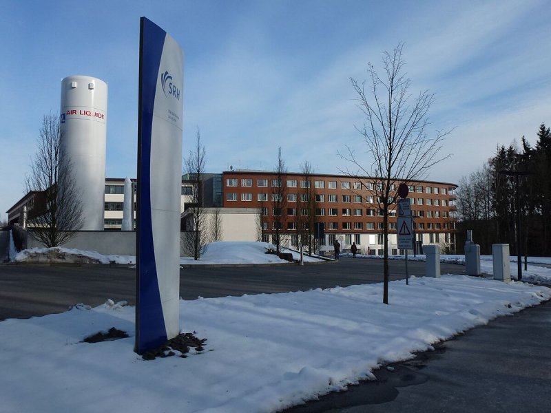 SRH Wald-Klinikum Gera