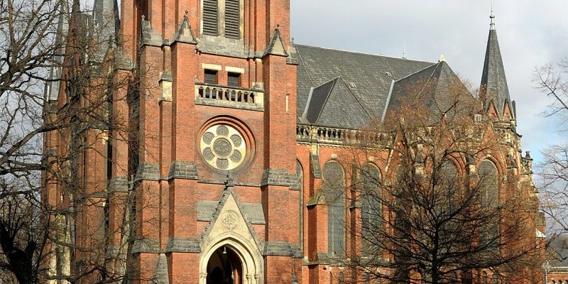 St. Johanniskirche Gera