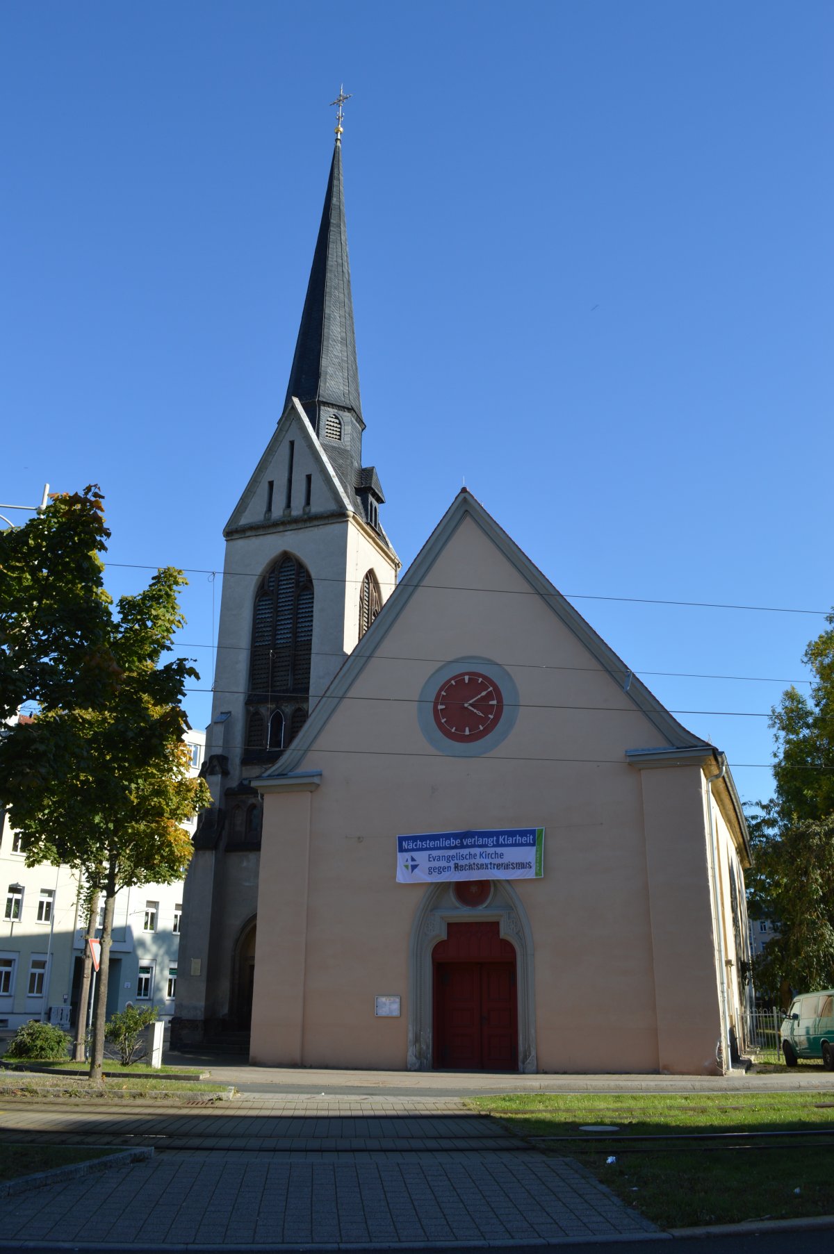 St. Trinitatis
