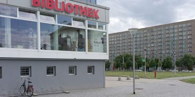 Stadtteilbibliothek Lusan