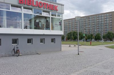 Stadtteilbibliothek Lusan