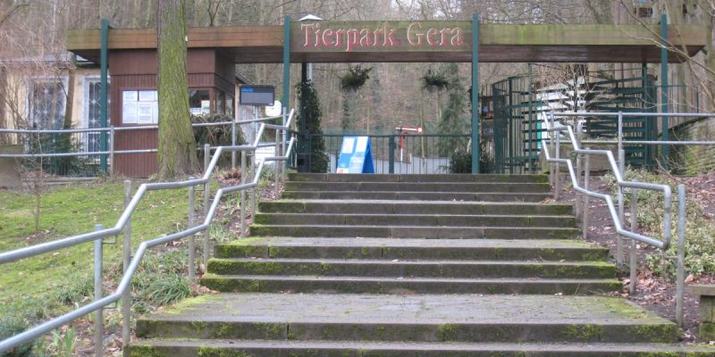 Tierpark Gera