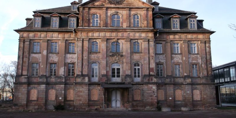 Tinzer Wasserschloss
