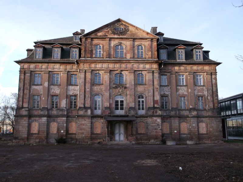 Tinzer Wasserschloss