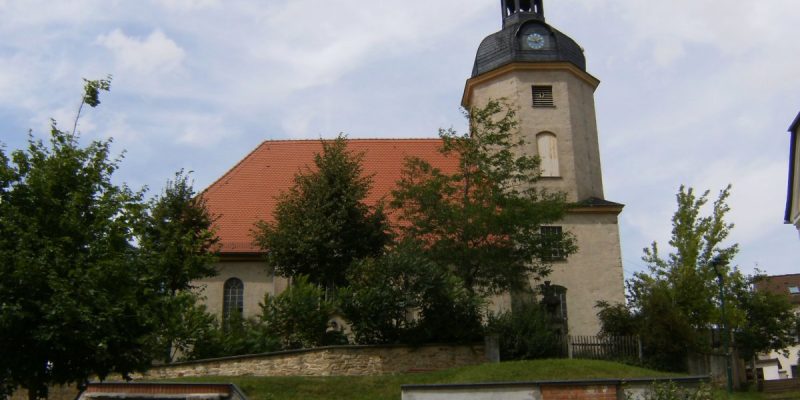 Trinitatiskirche