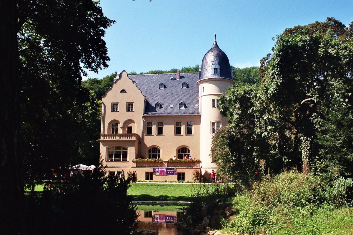 Villa Jahr