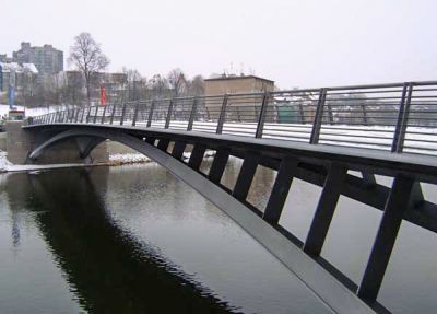 Altstadtbrücke / Most Staromiejski
