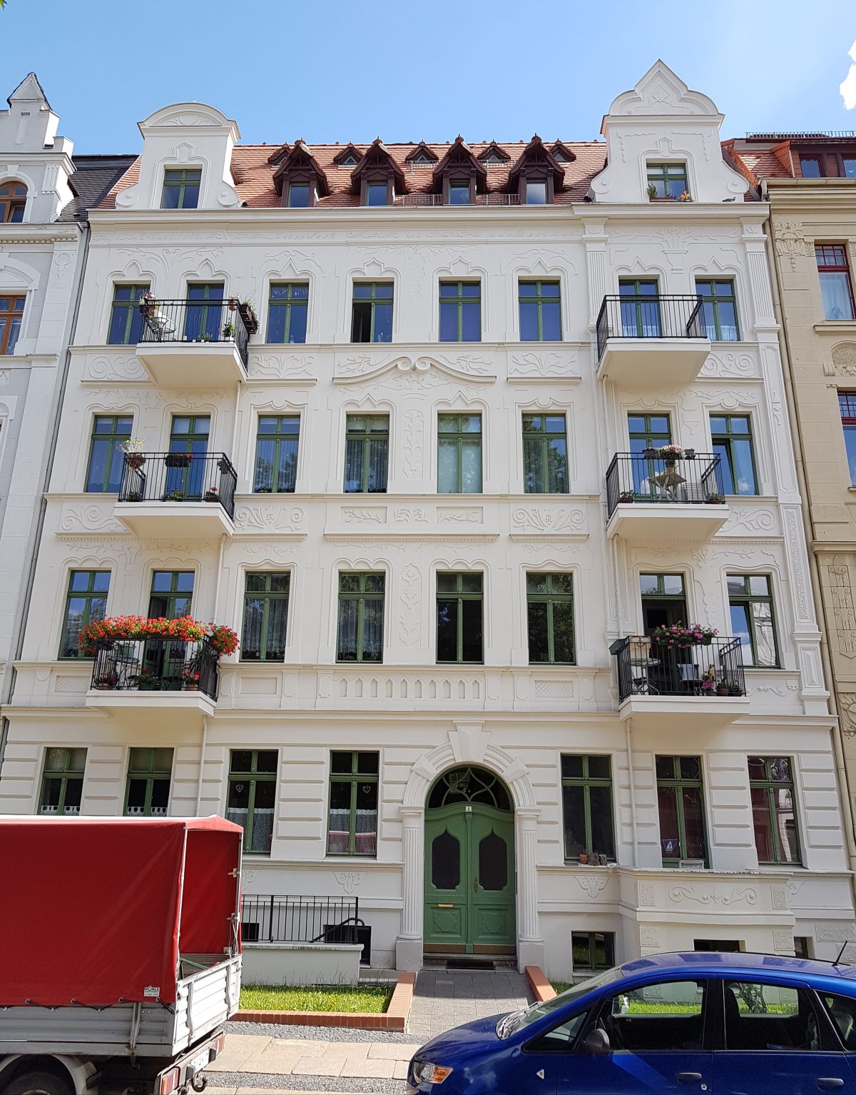August-Bebel-Platz