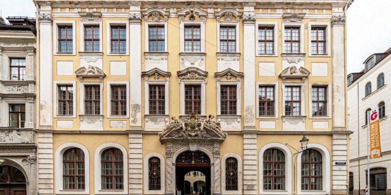 Museum of Cultural History and the Upper Lusatian Scientific Library