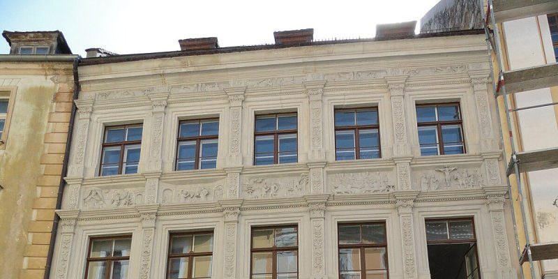 Biblisches Haus