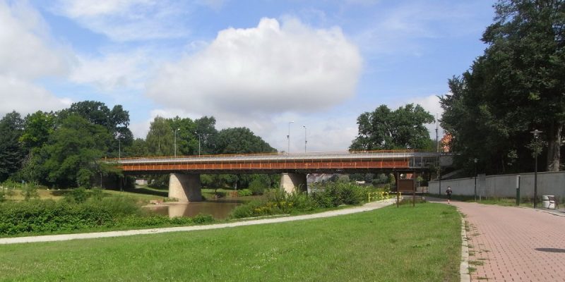 Brücke Papst Johannes Paul II.