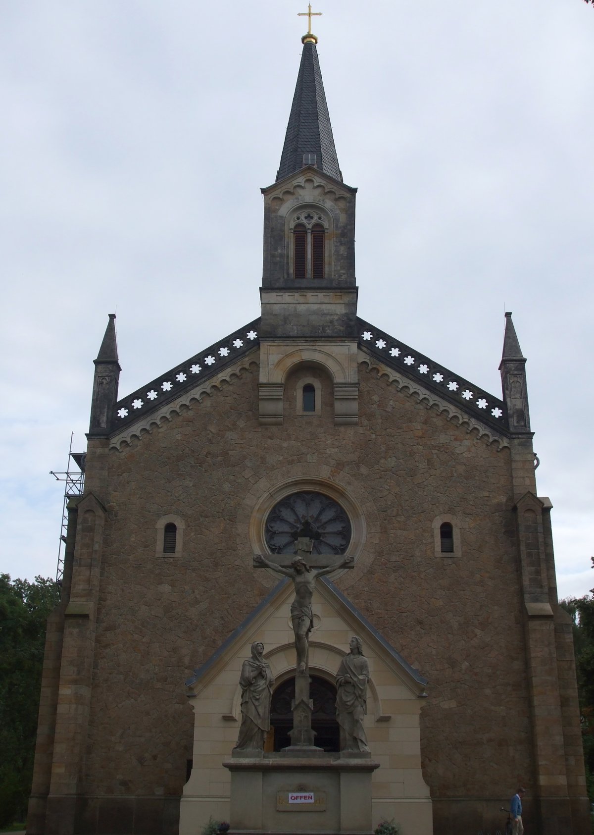 Heilig-Kreuz-Kirche