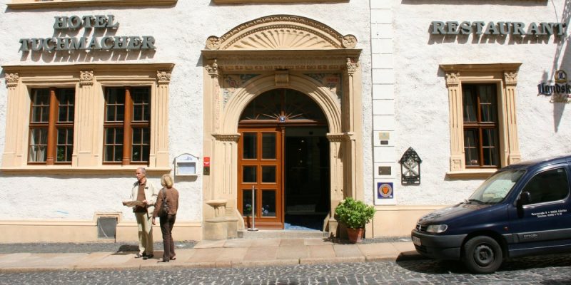 Hotel Tuchmacher