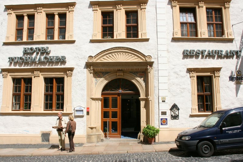 Hotel Tuchmacher